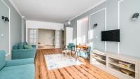 Apartment mit 1 Schlafzimmer