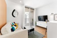 New Luxurious, Spacious Studio With Parking - B&B Vila Nova de Gaia