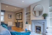 Elegant 4Bed Townhouse Central London Private Courtyard LMS-23-4R-Loco - Ferienwohnung London