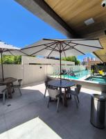 Studio lindo e completo a 240m da praia de Pajuçara - Ferienwohnung Maceió