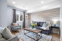 Great Rocky Mountain 3BR Condo in Canmore DT - B&B Canmore