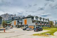 Great Rocky Mountain 3BR Condo in Canmore DT - B&B Canmore