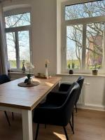 Seelöwe beim Ochsenturm am Deich - Ferienwohnung Dingen