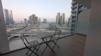 Stylish 1BR on Maryah Island Walk to Cleveland - B&B Abu Dhabi