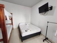 Vierbettzimmer mit Meerblick