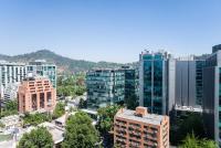 Modern Apartment with Unbeatable View - B&B Santiago