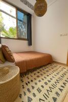 Garden view double room - B&B Agadir