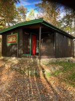 Bungalow met Uitzicht op de Tuin