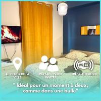 Dalikyda - La Bulle - Loveroom - B&B El Havre