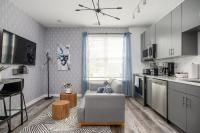 Luxury 1B1B with Balcony Downtown 542Blvd - B&B Atlanta