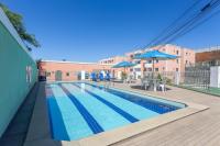 Apt Ilhéus próximo a Praia dos Milionários - Chambres d'hôtes Ilhéus