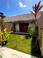 Suite Individual com AR e WI-FI Casa Full Hausi - Chambres d’hôtes Fortim