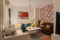 The Peaceful Artisan Stay - El Zamalek Fish Garden - Ferienwohnung Kairo