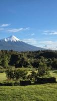 Casa Vulkaan - Chambres d’hôtes Puerto Varas