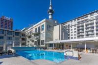 Deluxe Heritage - Roof Top Pool & Gym near Sky Tower - Chambres d'hôtes Auckland