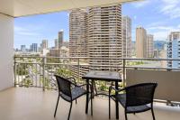 Ilikai 1423 - Chambres d'hôtes Honolulu
