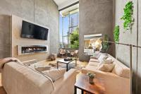 New York Style Penthouse in the heart of the city - Chambres d’hôtes San Diego