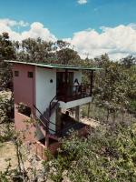 Chales Estrela Veadeiros Com Ofurô - B&B Alto Paraíso de Goiás