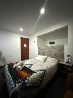 Apartamento Loft de 1 dormitorio con balcón