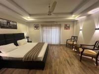 Modern 1-Bedroom Apartment in Bahria Phase 1 - B&B Rawalpindi