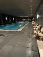 Apartment on the 48th floor of BeGrand Reforma - Ferienwohnung Mexiko-Stadt