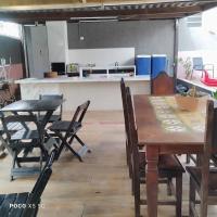 Suíte Família Refúgio das Ostras - B&B Guarujá