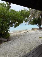 Chez Aroro Beach House - Ferienwohnung Avatoru