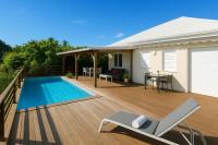 KazaFelicia-Villa avec piscine privée et vue mer - B&B Petit-Bourg