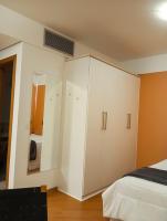 Flat completo no hotel Comfort de Alphaville - B&B Barueri