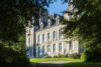 Château de Penfrat - B&B Gouesnach