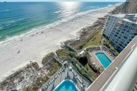 Tradewinds unit 1304 - Top Floor Beach Front w/Panoramic Views - 2bed/2 bath - B&B Orange Beach