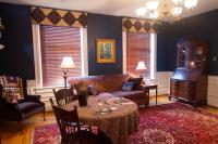 Mary Juliet Suite (first floor)