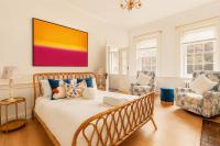 Historic 1790s Old Town Gem 5BR with Parking - Prince Street - B&B Alexandria