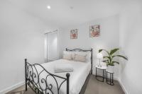 Sea View lvl 21 Crown Pool Gym Theatre CBD central - Chambres d'hôtes Melbourne