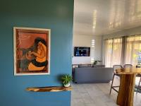 Fare Araea - B&B Huahine