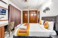 Fortune Home Service Apartment 1BHK, E-30 Near Max Hospital - Ferienwohnung Neu-Delhi