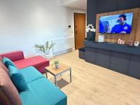 Collection Luxury Aparthotel in the Centre of Historic Suceava - Chambres d'hôtes Suceava