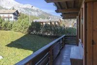 Casa Maddalena, quiet and with panoramic balconies - B&B Cortina d'Ampezzo