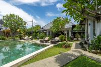 Luxury Aliya Villa by Betterplace - Bed and Breakfast Kelurahan Sanur