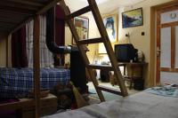 4-Bed Mixed Dormitory Room