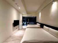 Habitación Cuádruple con bañera