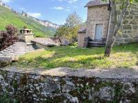 Gîte au cœur des Gorges du Tarn - Ferienwohnung Saint-Rome-de-Dolan