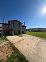 Armonia Suites Livadi Arachovas - B&B Arachova