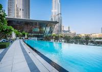 Luxury Grande 48 with Burj Khalifa & Fountain Views - B&B Dubai