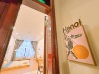 Deluxe Studio mit Doppelbett