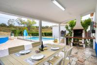 Villa Oasis - Pool & Garden - B&B Santa Marta