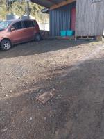 Private cozy timber chalet with fireplace - Ferienwohnung Raglan