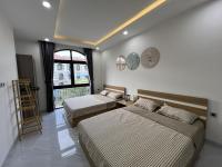 Chambre Quadruple avec Salle de Bains Privative