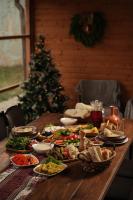 Villa with heating big pool 35C, terrace, sauna and cinema - Ferienwohnung Dilidschan