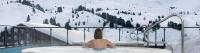BELLE PLAGNE - LES NEREIDES - Les deux flocons - B&B La Plagne Tarentaise